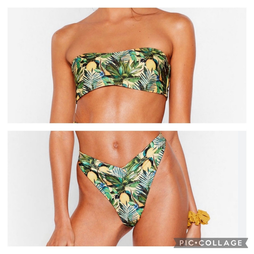Nasty Gal swim NEW